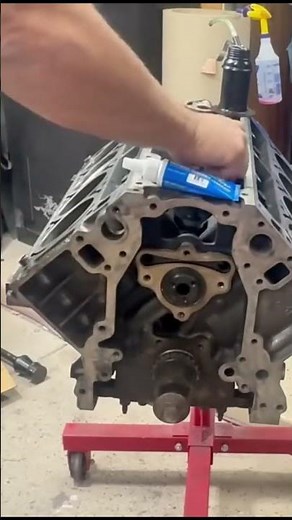 How to Install a Cam Retainer Plate & ARP Bolts | Step-by-Step LS Engine Build Guide