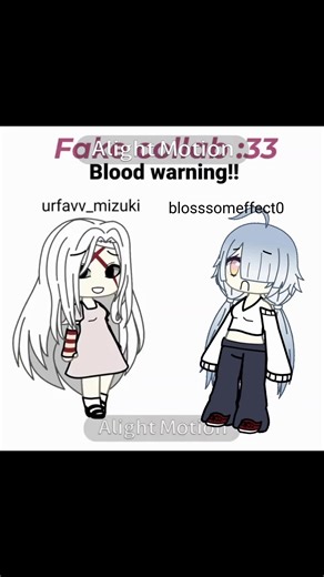 #blossom FAKE COLLAB WITH @𝑴𝑰𝒁𝑼𝑲𝑰 ≽^•⩊•^≼ || 2.6K !! . . . . . #fyp #gacha #animate #moots