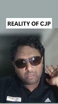 Why Did The Government End CJP Protest So Quickly? | Dr. Ankit Shah