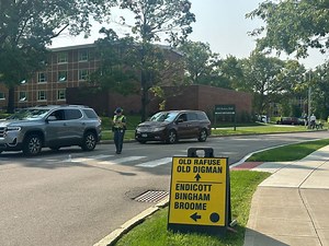 Binghamton U. 2025 move-in schedule: When students will arrive in Vestal this weekend