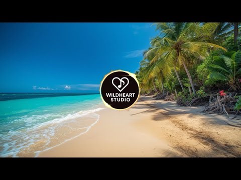 Endless Tropical Escape 🌴 | Relaxing Beach Music Loop