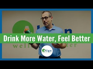 Dehydration and Vertigo | Why Hydration is Important to Living Healthier