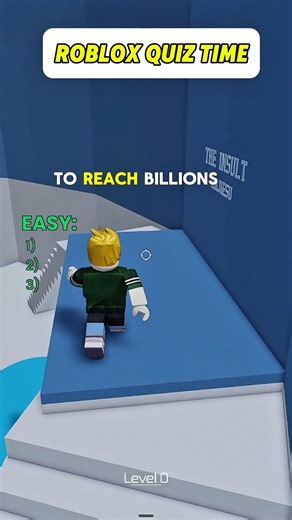 Roblox Quiz Challenge – How Many Can You Answer? #robloxshorts