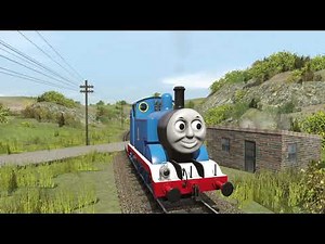 RWS Trainz19 Thomas and Gordon episode 1