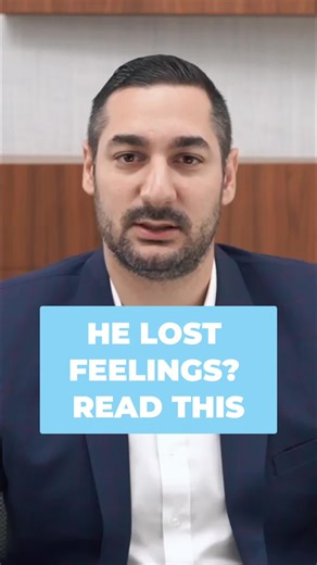 He lost feelings? Read this He says he’s not in love anymore… but he doesn’t want to break up. Confusing, right? This is where most women panic and push him further away. When a man says he lost feelings, it often means the spark faded, not that everything is dead. Stop trying to convince him. Stop asking for explanations. Shift your energy. Stand tall. Stay calm. Even tell him you feel the routine affected the relationship too. Remove pressure. Recreate mystery. Focus on your goals, your growth