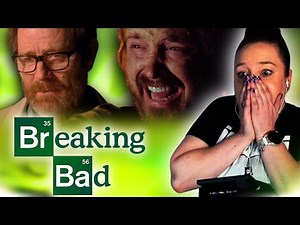 Breaking Bad: Granite State + Felina [5x15 + 5x16] ✦ First Time Watching Reaction