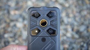 AGM Glory G1S review: Superhero powers in a rugged smartphone