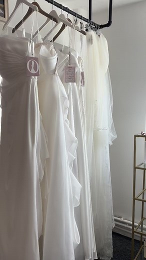 Feel the glamour at Occasions 🕊️ View our collections link in bio! #bridal #bride #bridetobe #southampton #southamptonbride #southamptonbridal #engaged #justengaged #engaged2025 #engagement #2025bride #2026bride #bridalinspo #wedding #weddingdress #hampshire #hampshirebridal #hampshirebride #hampshirewedding #bridalstudio #bridalboutique #smallbusinessowner #smallbusiness | Occasions Southampton