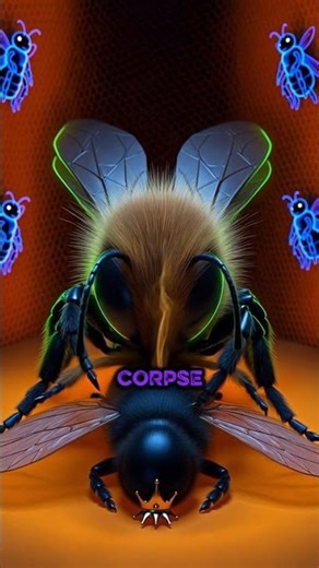 The Bee Imposter That Killed the Queen