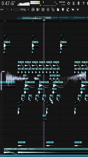 Simple future bass 😁#futurebass #flstudio #producertips #fyp #music