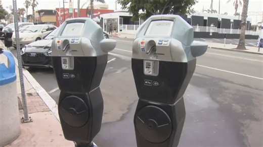 End of an era: It's time to start paying for parking at Pacific Beach