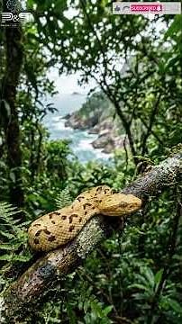 🐍 Snake Island Explained | The Deadliest Island in the World!