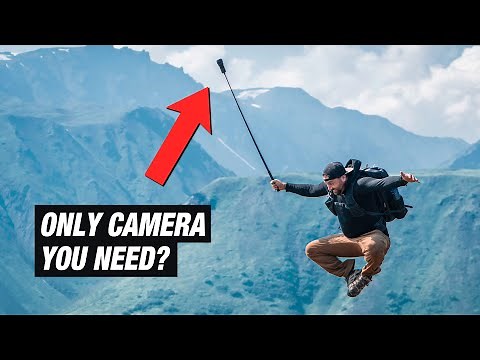 HOW TO VLOG with the Insta360 1-inch 360