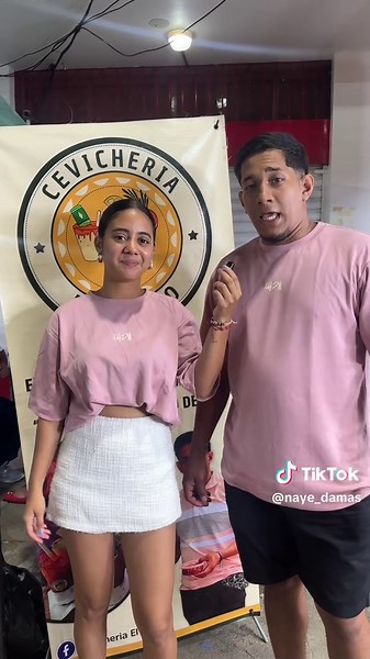 Deliciosas Micheladas y Ceviche con Los Hijos de Morazán