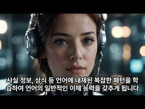 LLM (Large Language Model, 대규모 언어 모델) 개발과정 #AI #LLM #개발과정