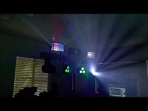 Chauvet GigBar Move + ILS