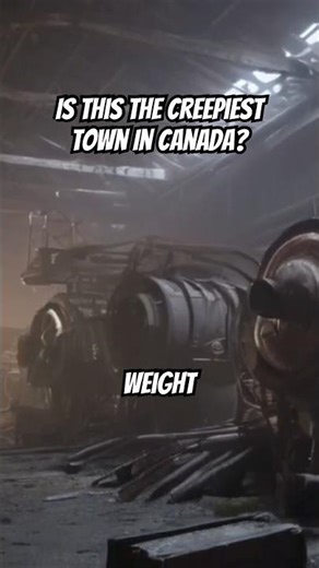 What Happened to This Forgotten Town?