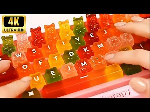 Lose Yourself in These Keyboard Clicks 😴 | 7-Minute ASMR Escape