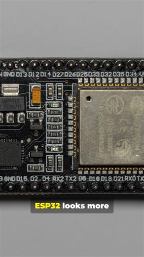 ESP32 vs Arduino: Why Professionals Don’t Always Choose ESP32 ⚠️