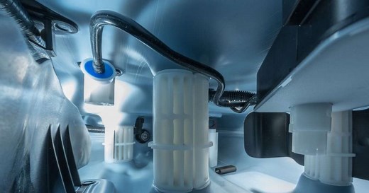 Advanced Fuel Systems