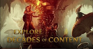 Tibia: Fast 20 Jahre altes MMORPG startet 2016 mit neuem Trailer