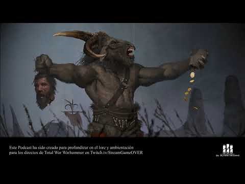 Los hombres bestia | Warhammer | Lore y trasfondo