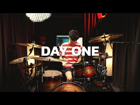 PUN - DAY ONE | Drum cover | Beammusic