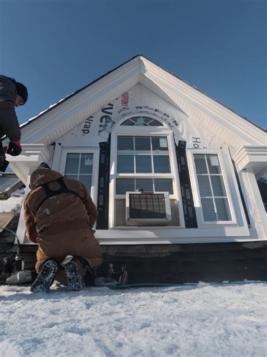 Transforming an Old Princeton Dormer: A Construction Journey