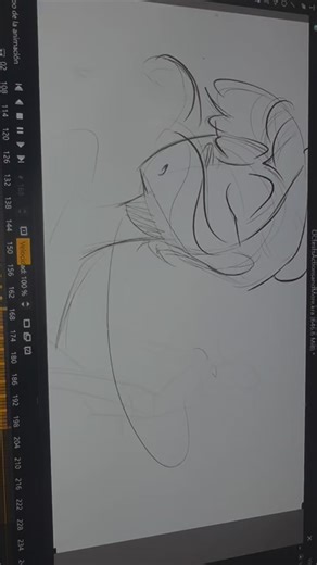 Ice Skating Animation Tests with a Twist