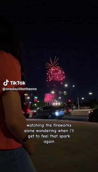 fireworks are depressing #fyp #fypシ゚viral #failed #fireworks #depressed #single