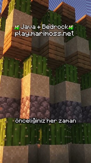 Minecraft Skyblock Sunucumuz Yenilendi...