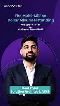 Understanding the Healthcare AI Stack on AWS #healthcareai #awshealthcare