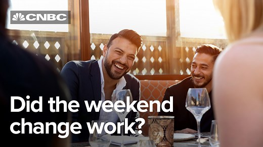 4.3K views · 25 reactions | The United Arab Emirates moved its weekend. Here’s what happened next. | CNBC International | Facebook