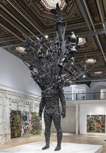 Towering bronze sculpture from famed Chicago artist coming to Meijer Gardens