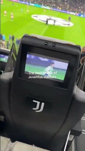 The best sector of juventus stadium explorer the ultimate fan experience