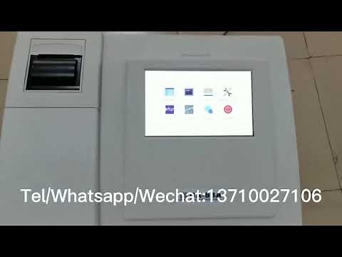 【Mindray BA-88A Semi-Auto Chemistry Analyzer】