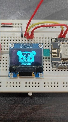 Arduino OLED Animation – Part 1 #arduino
