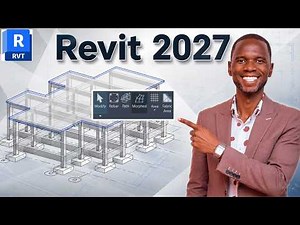 How to use Revit structure 2027 New features