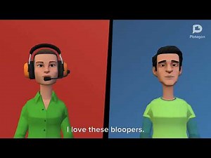 BND Of Doom Logo Bloopers