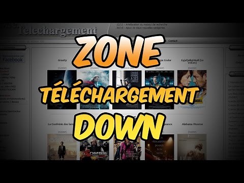 ZONE TÉLÉCHARGEMENT EST DOWN