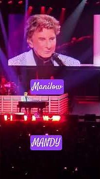 MANDY LIVE