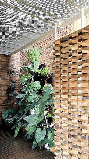 andyrahman architect on Instagram: "“Even a brick wants to be something.” -Louis Kahn-"