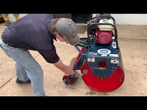 How-To Run a Self Propelled Lawn Roller: Northside Tool Rental