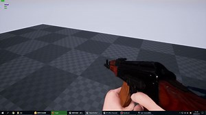 FPS第一人称教程之商城资源BUG修复（一）