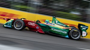 Formula E: 'You never know what's going to happen'