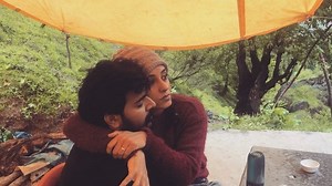 Dear Srini... this is your first Birthday after our wedding... and we have many more to go!!! . you made me understand that marriage, when it’s with the right person... it feels beautiful. You are everything that I need in a life partner. You are warm, understanding, you find happiness in small things, you make me smile when I’m tensed, you pamper me like a little kid, you are funny, you are humble, friendly, confident in who you are, You ask doubts without feeling shy, you don’t understand the 