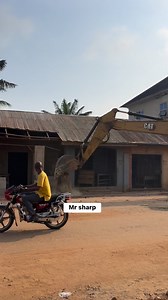 We destroy to rebuild | Mr Sharp Concept