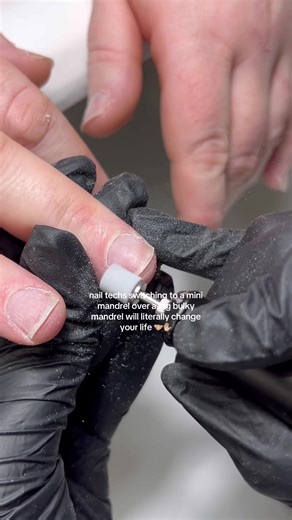 Upgrade Your Nail Precision with Mini Mandrel Tools