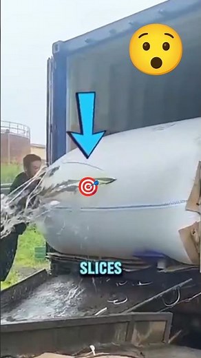 Satisfying Laminar Flow #shorts #ytshorts