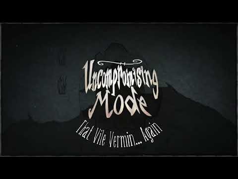 DST Uncompromising Mode - That Vile Vermin... Again (funny rat lady)